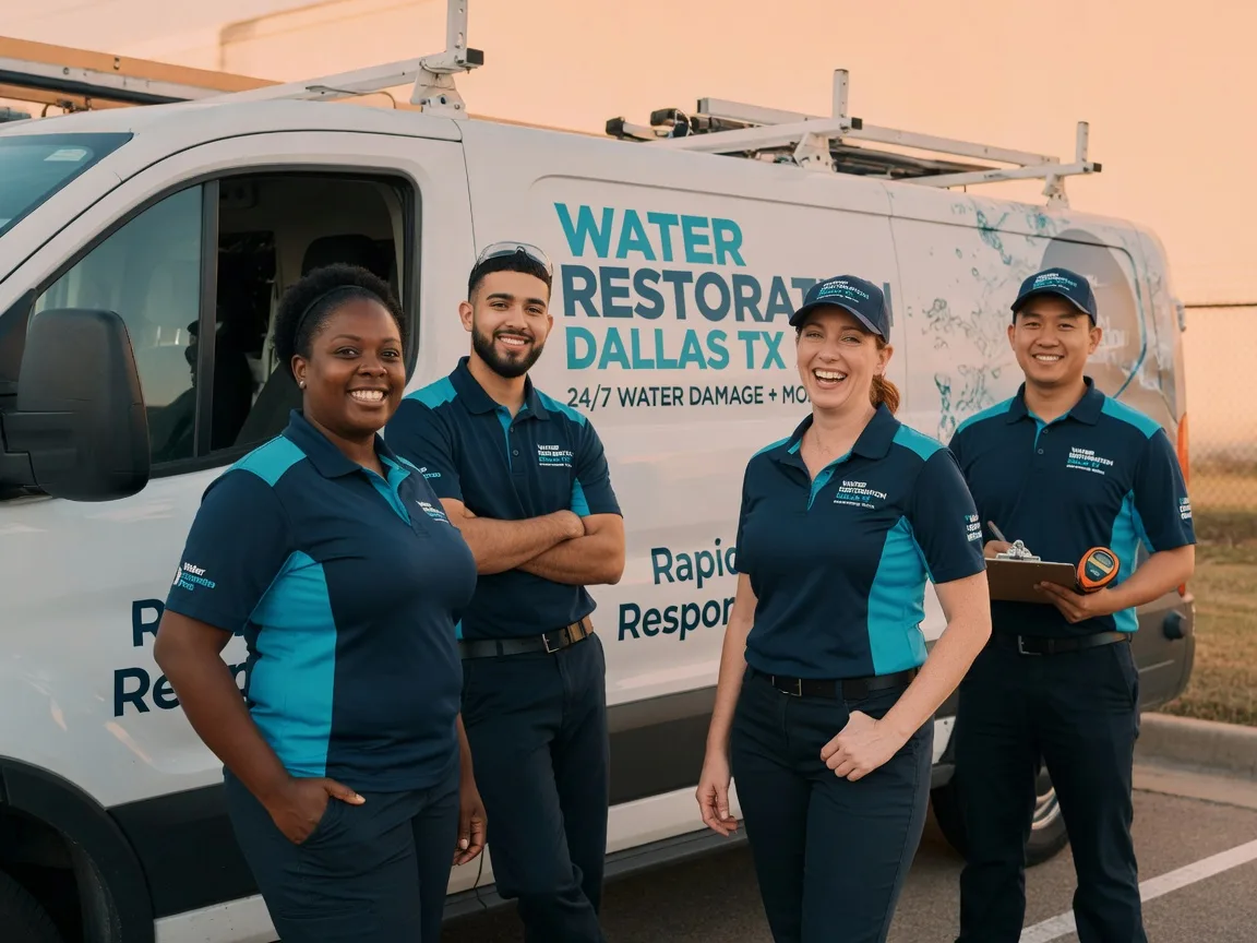 Emergency Water Damage Restoration company in Lake Norden, SD