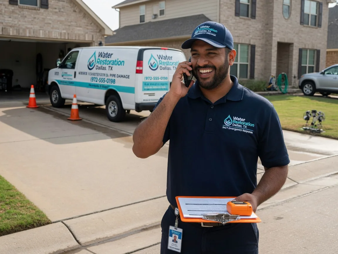 Emergency Water Damage Restoration Lake Norden, SD FAQs
